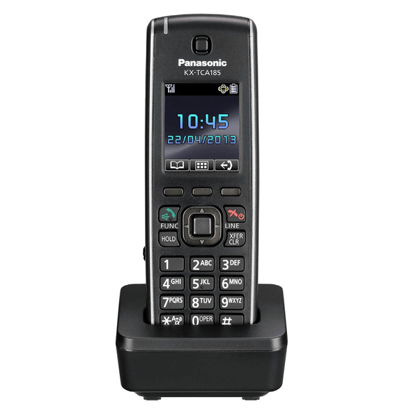 Panasonic KXTCA185 DECT Cordless Phone Headset Store